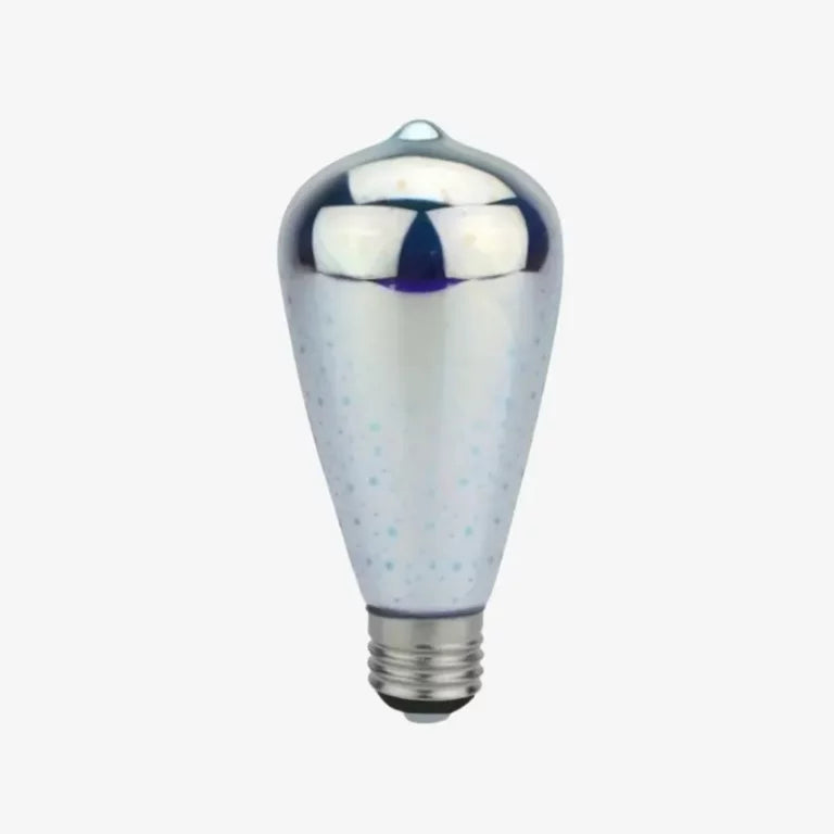 Vintage 3D Starry LED Light Bulbs – gemmose