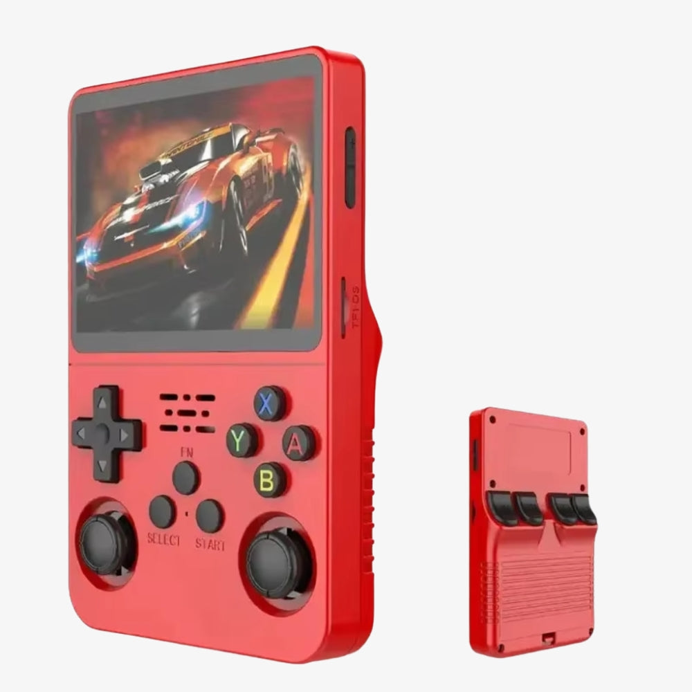 Portable Retro Console – gemmose