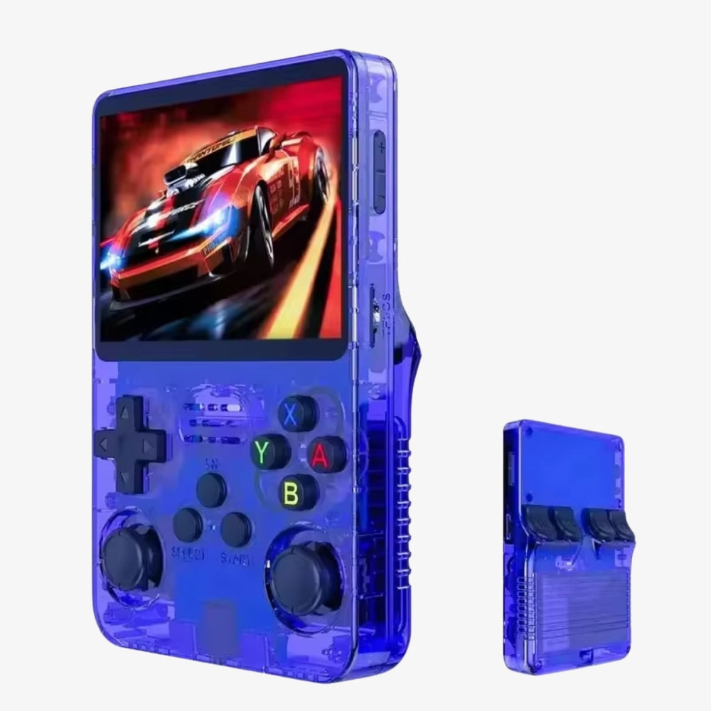 Portable Retro Console – gemmose